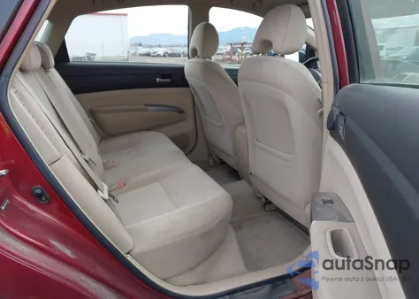 2004 Toyota Prius z USA, uszkodzony, nr VIN JTDKB20UX40077496